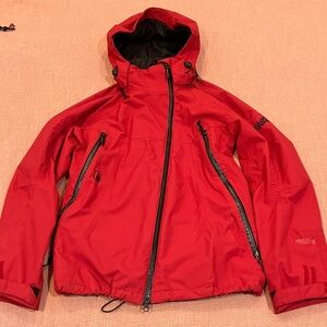 Volcom Nimbus 10000mm ski / snow Jacket with powder skirt